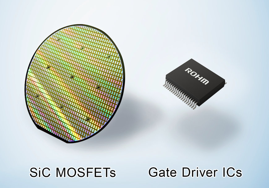 ROHM’s 4th Generation SiC MOSFETs to be Used in Hitachi Astemo’s Inverters for Electric Vehicles